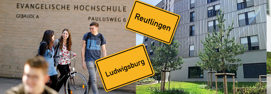 Ludwigsburg Campus and Reutlingen Campus