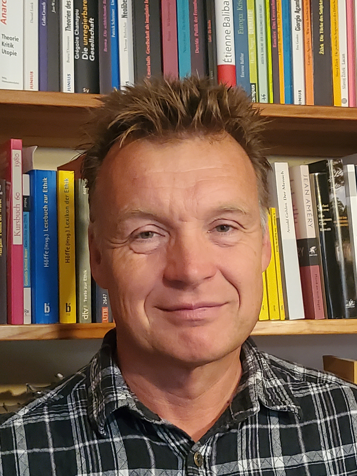 Prof. Dr. habil. Joachim Weber