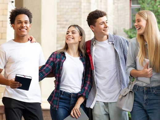 Internationales auf dem Campus