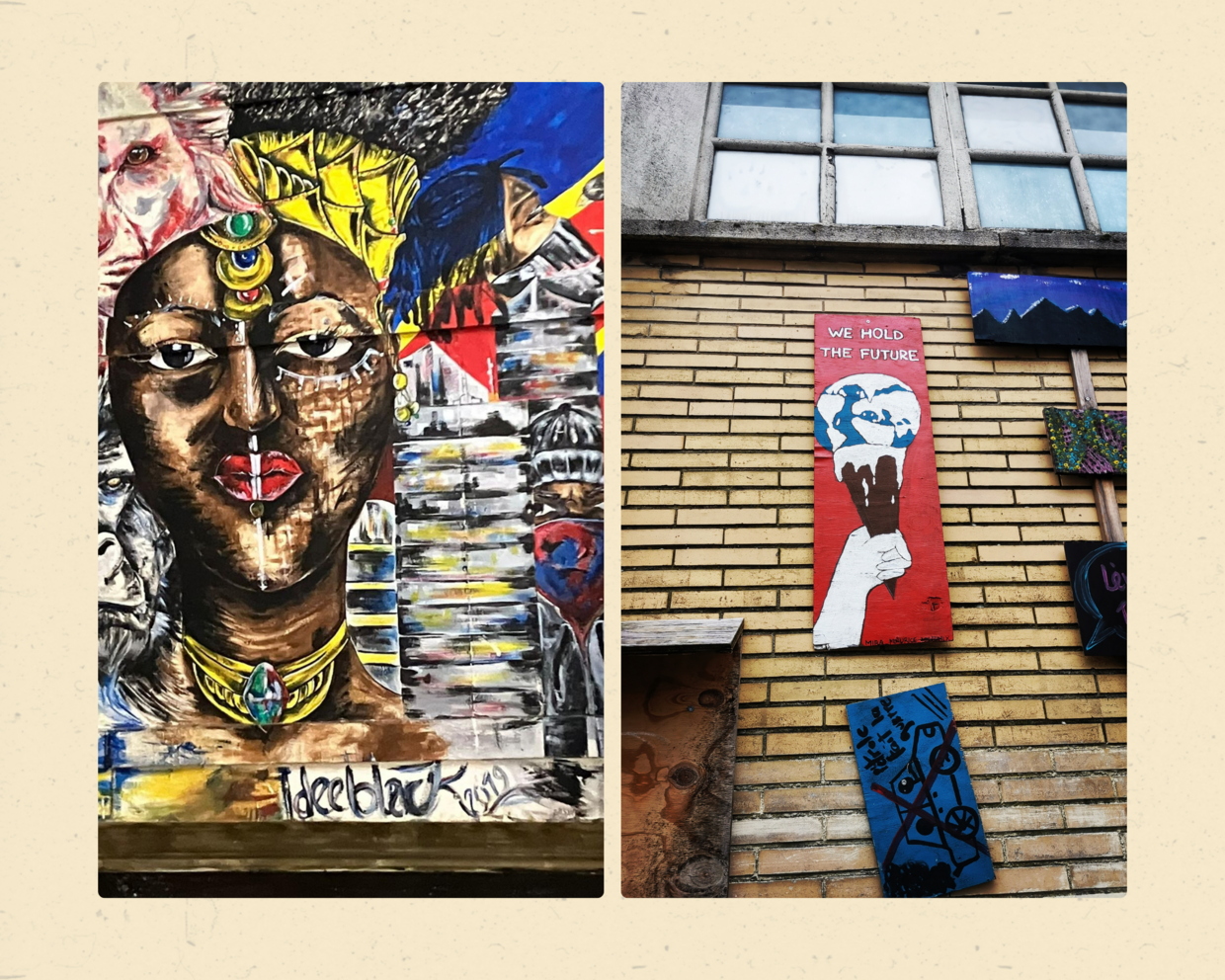 Finishing our first field of study ‘Decolonisation’ with a trip to Bruxelles with the following stops and activities