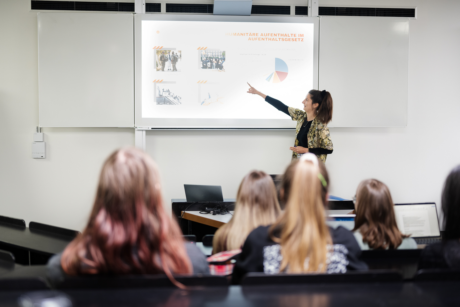 Studieninformationstag an der EH Ludwigsburg Studieninformationstag an der EH Ludwigsburg