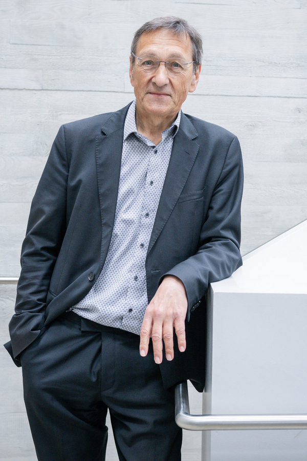 Prof. Dr. Norbert Collmar