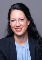 <p>Prof. Dr. Claudia Eckstein, M.A.</p>