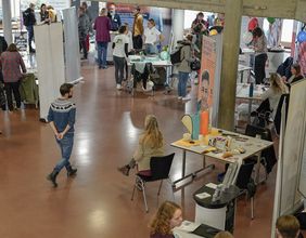 Hochschulmesse