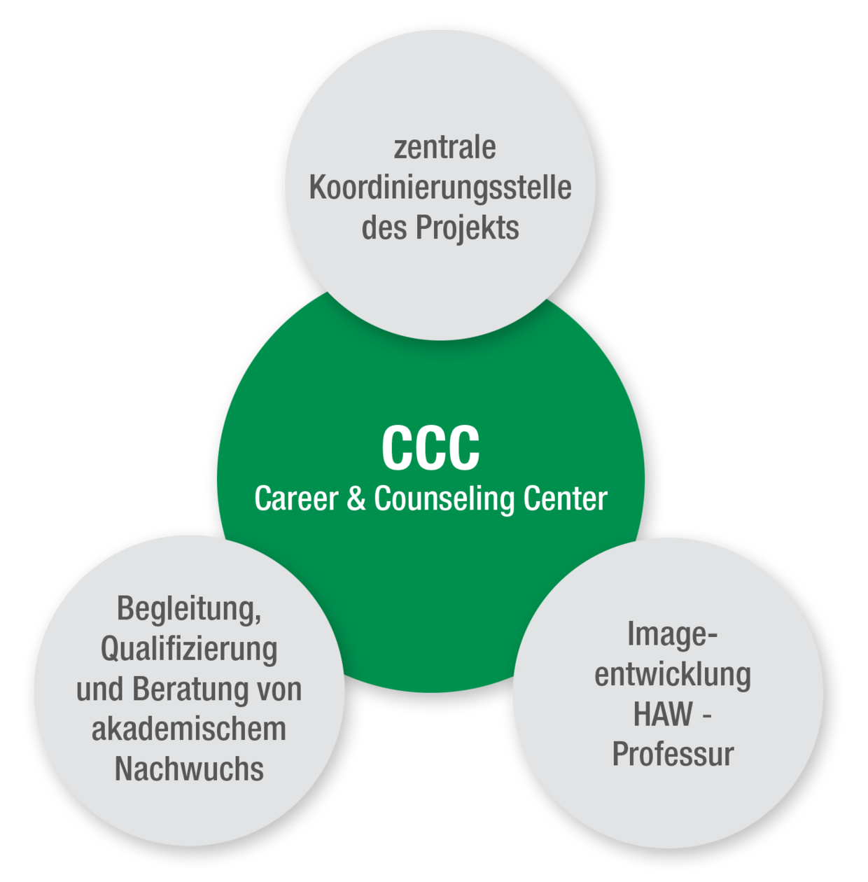 Grafik CCC vier Kreise