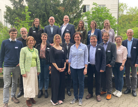 Studierende, Expert*innen und Dozierende gestalteten einen Studientag zu gesellschaftlichen Positionierungen an der Evangelischen Hochschule Ludwigsburg.