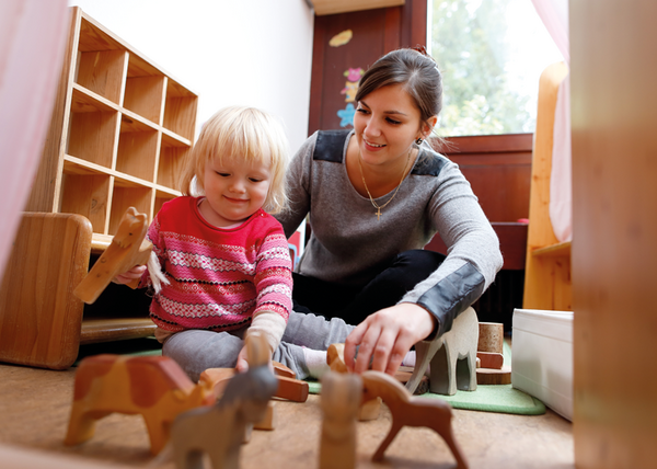 Bildung und Erziehung im Kindesalter (Kindheitspädagogik) (B.A.) Integriertes Studienmodell