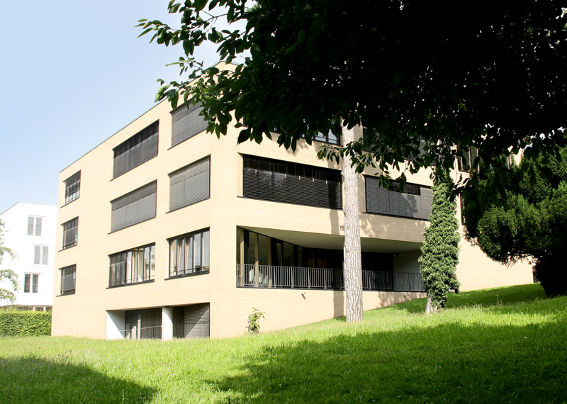 EH Gebäude Inklusive Pädagogik und Heilpädagogik (B.A.)