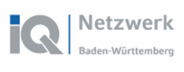 Logo iq-Netzwerk Baden-Württemberg