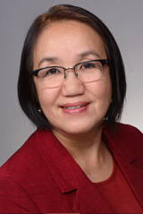 Prof. Dr. Melinda Madew 