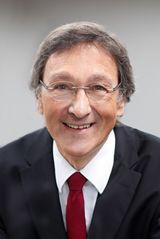 Rektor - Prof. Dr. Nobert Collmar