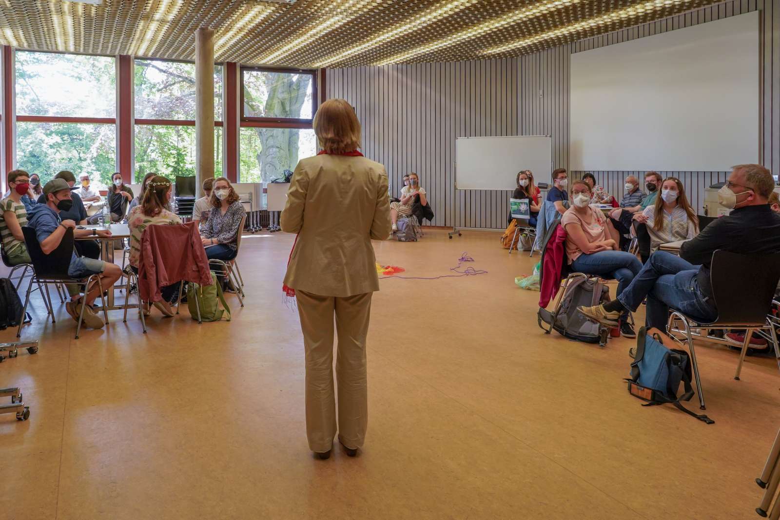 Studientag Demokratiebildung