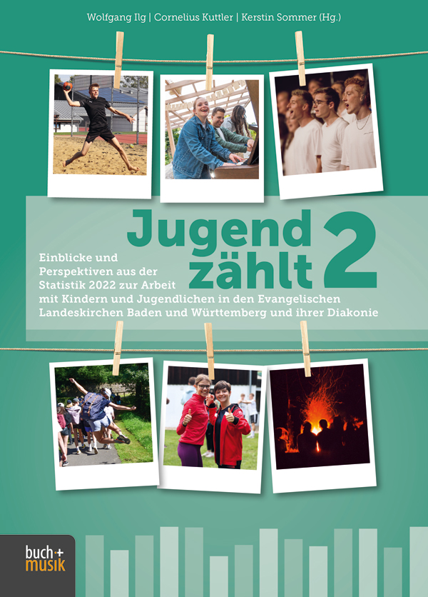 Buchcover Jugend zählt 2