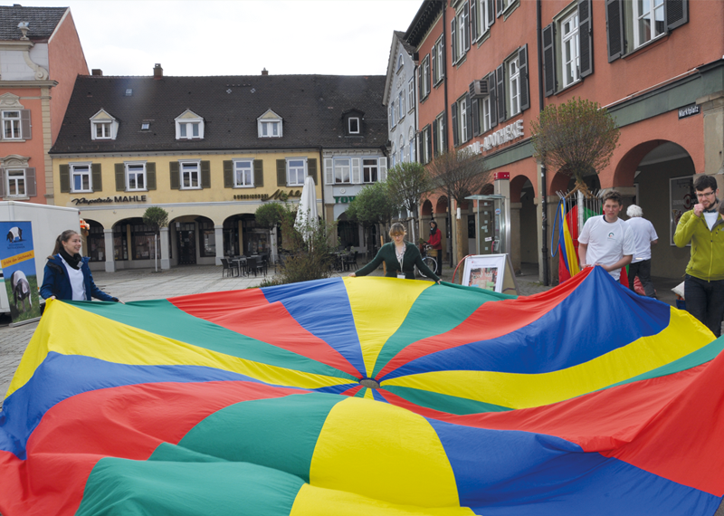 Soziale Arbeit (B.A.) | Ludwigsburg