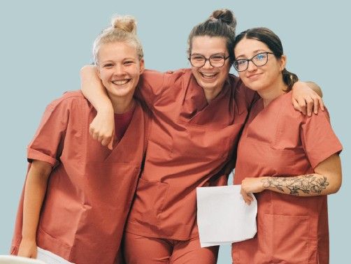 Online-Veranstaltung zum Bachelorstudiengang Pflege (B.Sc.) primärqualifizierend (dual)