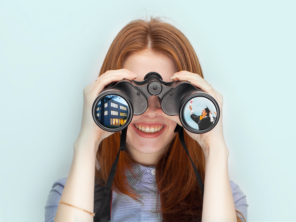 Sie suchen ein Studium