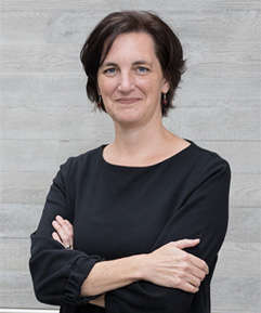 Professorin Andrea Dietzsch