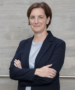 Professorin Andrea Dietzsch